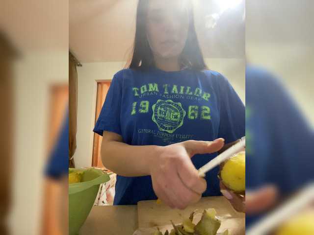 Broadcast screenshots _ALEKSANDRA_