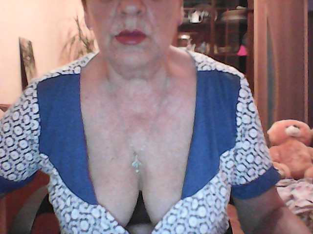 Broadcast screenshots -Amanda-