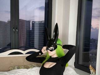 Erotic video chat -Anni-Li-