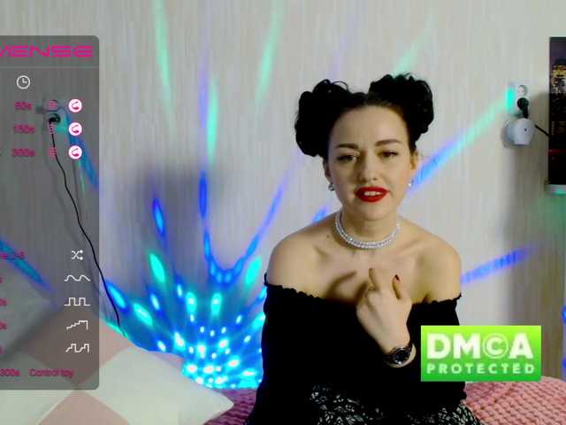 Photos -Belosnezhka- Hi! My name is Anna. Lovense from 1 token, favorite vibration 50. I watch the camera without comment, 2 minutes (35 tokens). Comments in private. :send_kiss TIPS ONLY IN FREE CHAT :send_kiss , requests for free are encouraged. Thank you for being with me