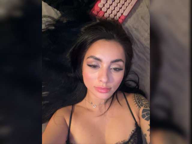 Broadcast screenshots Gypsy_Girl