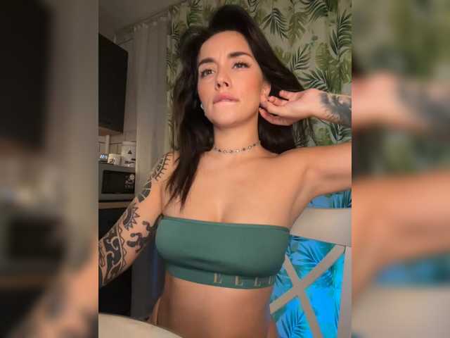 Broadcast screenshots Gypsy_Girl