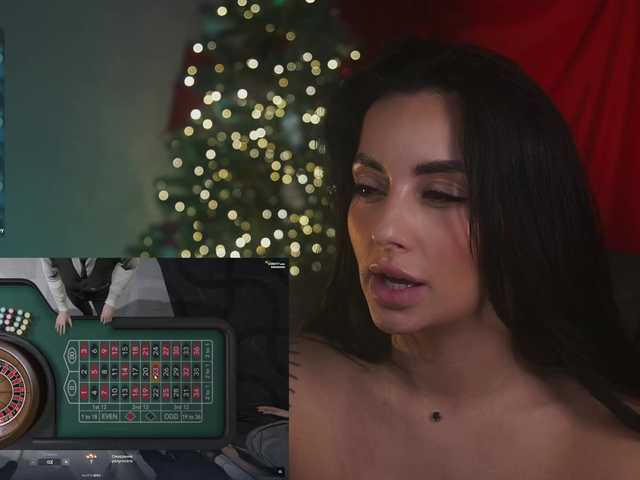 Broadcast screenshots Gypsy_Girl