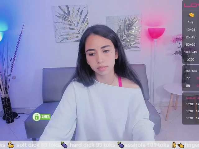 Broadcast screenshots -Fiorella-