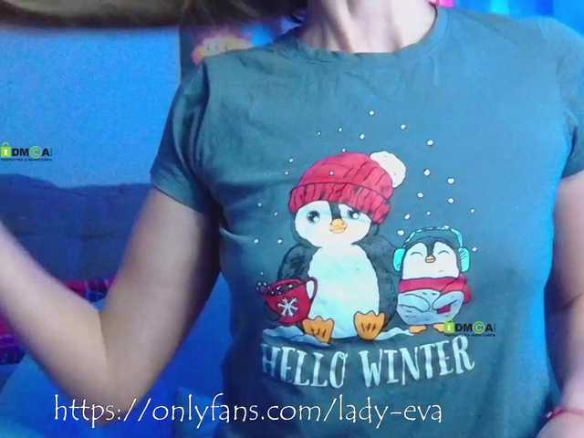 Broadcast screenshots -LadyEva-