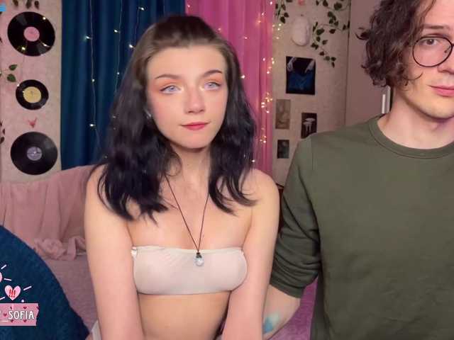 Broadcast screenshots -Little-Sofi-