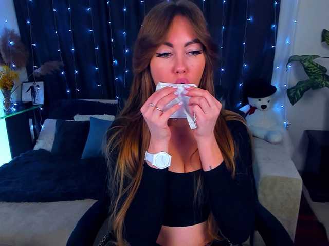 Broadcast screenshots -Miroslava-