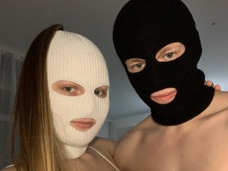 Erotic video chat -MrAndMiss-