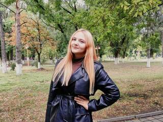 Erotic video chat -NIKtariN-