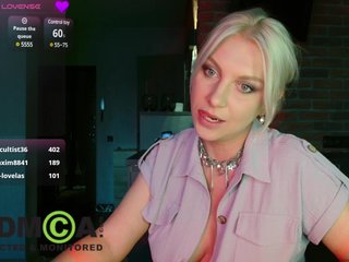 Erotic video chat -SashaSexy-