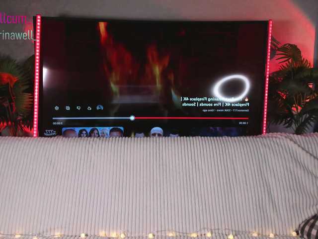Broadcast screenshots -wellcum-