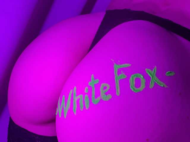 Profile photo -whiteFox-
