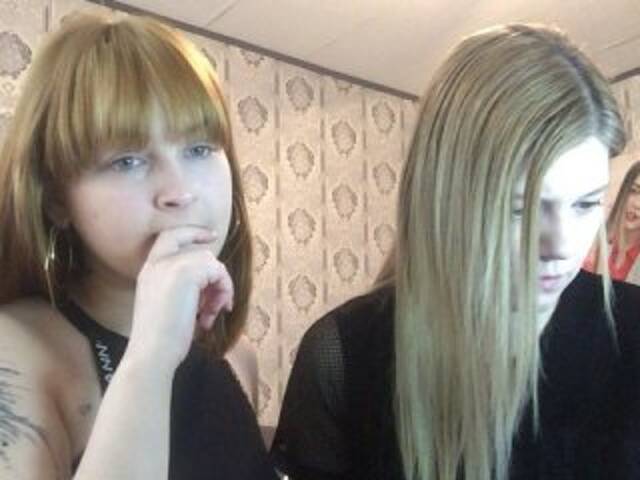 Broadcast screenshots NickAsya