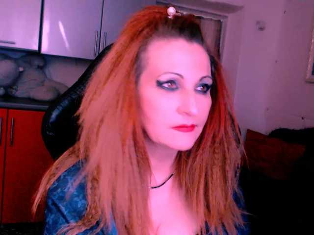 Broadcast screenshots 1CrazyPussy