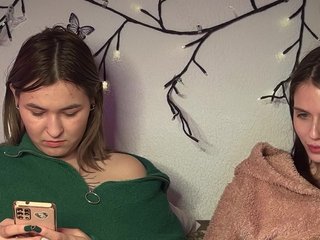 Erotic video chat Passionate_Girls