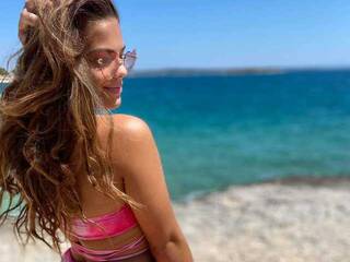 Erotic video chat AaliyahHadid