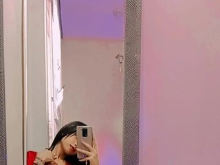 Erotic video chat Abby-Blue