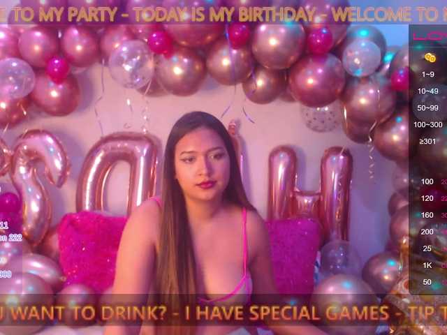 Broadcast screenshots Abby-Jahnson