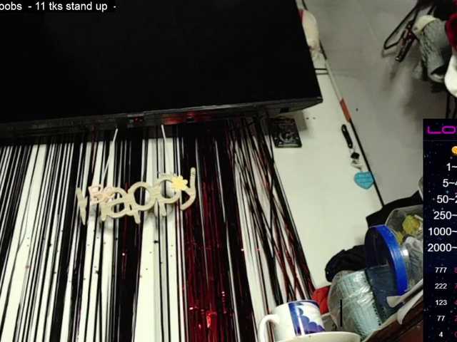 Broadcast screenshots Abby-oxox