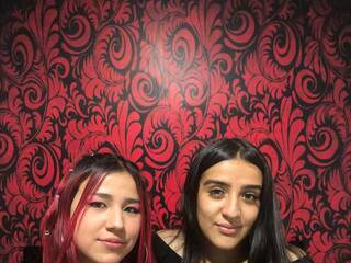 Erotic video chat AbbyandLhya