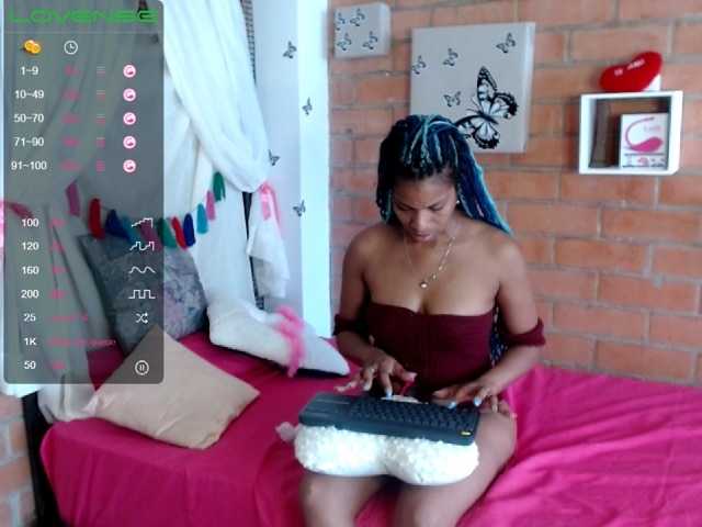 Broadcast screenshots Abbycopperfie