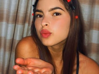 Erotic video chat Abril-Queens