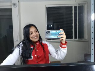 Erotic video chat AbrilGV