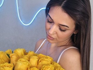 Erotic video chat Alinka-chocolatee