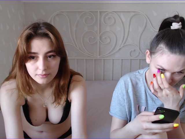 Photos AdilyaAysha Hello, we are Adilya and Liara!:) HELP US BREAK INTO THE TOP:* Follow us on Instagram:) We don't do anything without accompanying tokens:* We love dirty talk...