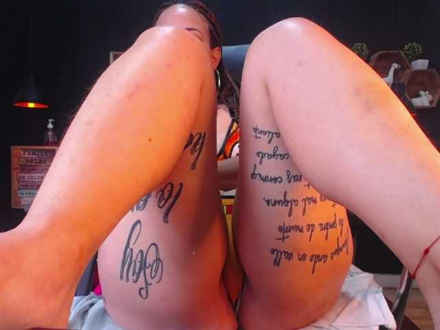 Broadcast screenshots adrianacarter