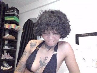 Erotic video chat Africana-jojo
