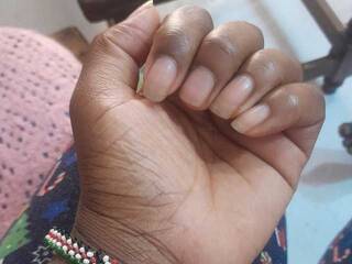 Erotic video chat Africanberry254