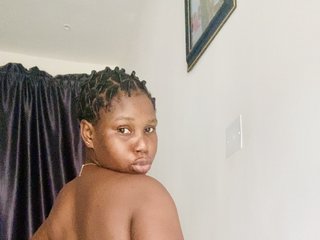 Erotic video chat AfricanQueen90