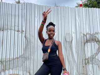 Erotic video chat AfricanSpice