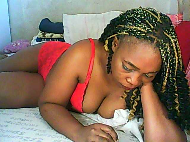 Broadcast screenshots AfriGoddess