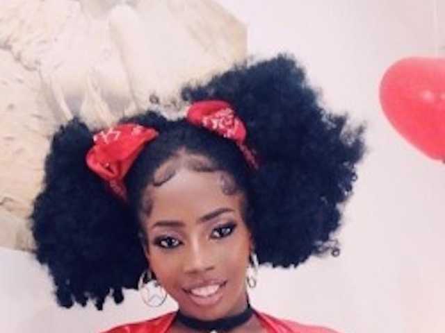 Photo of the profile Afro-goddess