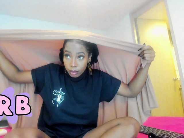 Broadcast screenshots Afro-goddess