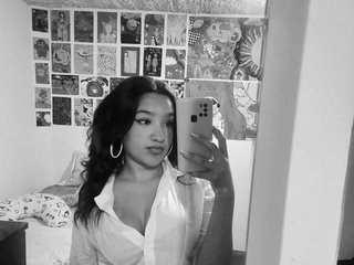 Erotic video chat Afroditta-tay