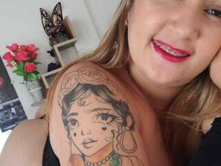 Erotic video chat Agata-queen-1