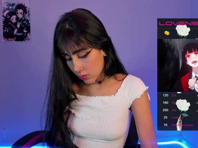 Broadcast screenshots AggathaLee