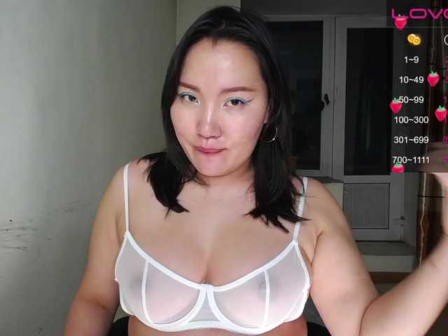 Photos AhegaoMoli Happy Valentine's day! let me feeling real magic day) 100t make me happy) #asian #shaved #bigtits #bigass #squirt Cum in my mouth) lovense inside my pussy) Catch my emotion and passion)