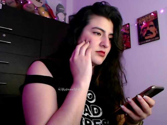 Broadcast screenshots ahrianabluff