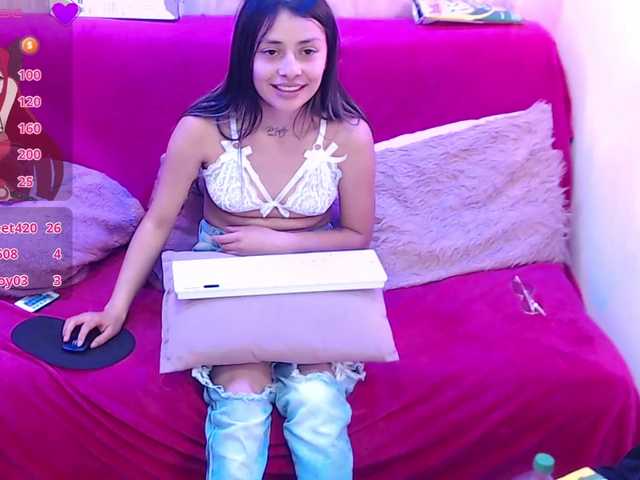 Broadcast screenshots Aiisha-xxx
