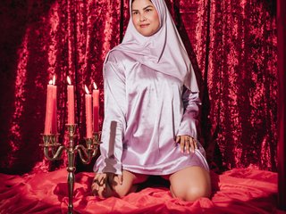 Erotic video chat AishaAmin