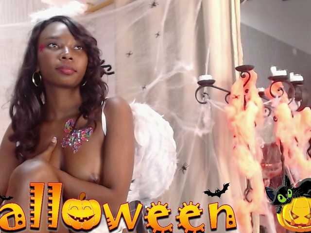 Broadcast screenshots AishaBrown