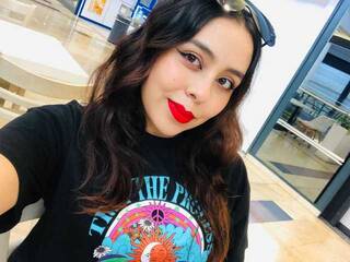 Erotic video chat AlanaFletcher