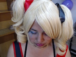 Photos alanahray Harley Quinn Bombs! Pop One!♥♦