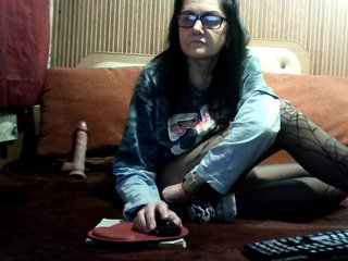 Erotic video chat AlanaXDream