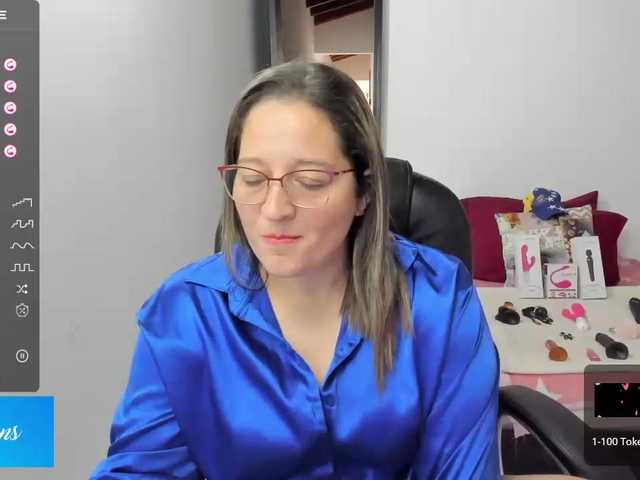 Broadcast screenshots alejandramilf