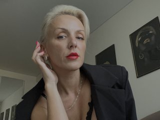 Erotic video chat FemdomLadyMaria